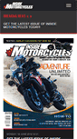 Mobile Screenshot of insidemotorcycles.com